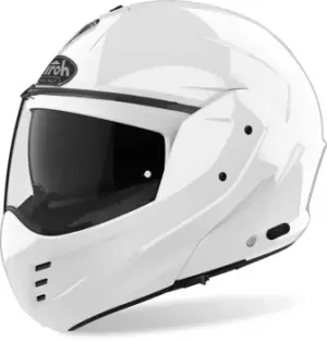 Image of Airoh Mathisse Color Helmet, white, Size S, white, Size S