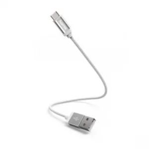 Image of Hama Charging/Data Cable, USB Type-C, 0.2 m, white