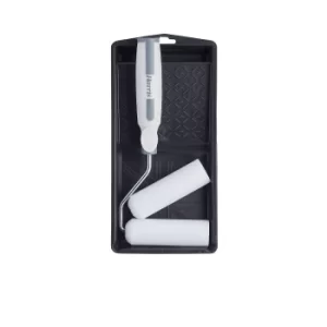 Image of Harris Seriously Good Woodwork Gloss 4" Mini Roller Set