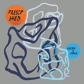 Image of Sleeper & Snake - Fresco Shed Vinyl