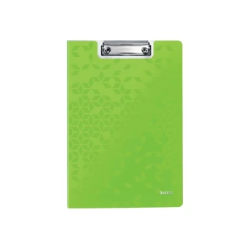 Image of WOW Clipfolder with Cover A4. Green - Outer Carton of 10