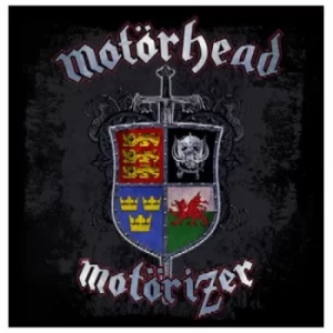 Image of Motorhead Motorizer 2008 German vinyl LP SPV91631