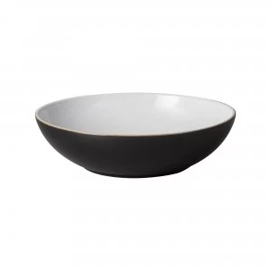 Image of Denby Elements Black Serving Bowl