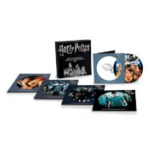 Image of Harry Potter: Original Motion Picture Soundtracks I-V LP Set