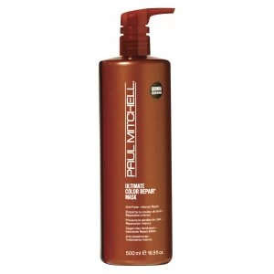 Image of Paul Mitchell Ultimate Colour Repair Mask 500ml