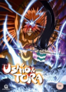 Image of Ushio and Tora - Complete Series Collection
