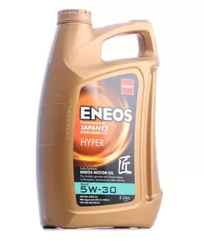 Image of ENEOS Engine oil VW,AUDI,MERCEDES-BENZ 63580690 Motor oil,Oil
