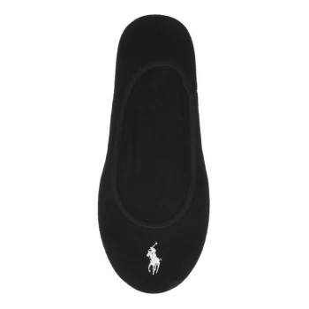 Image of Polo Ralph Lauren Ankle Socks - Black