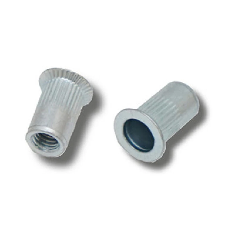 Image of Jrp Riveting Products M12 X 24.0 Steel Csk Head Rivet Nuts - Jrprnsch1250