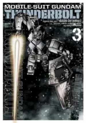 Image of Mobile suit Gundam Thunderbolt 3 by Yasuo Ohtagaki