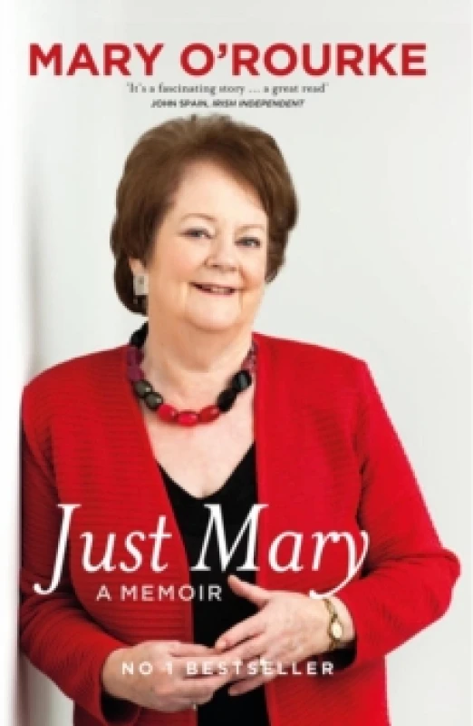Image of Just Mary. Paperback. By Mary ORourke Books