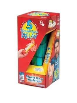 Image of Playmonster 5 Second Rule Relay