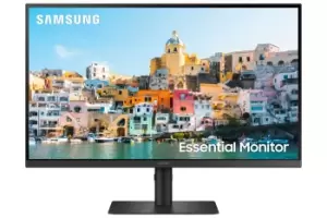 Image of Samsung 27" S40UA Full HD IPS Monitor LS27A400UJU