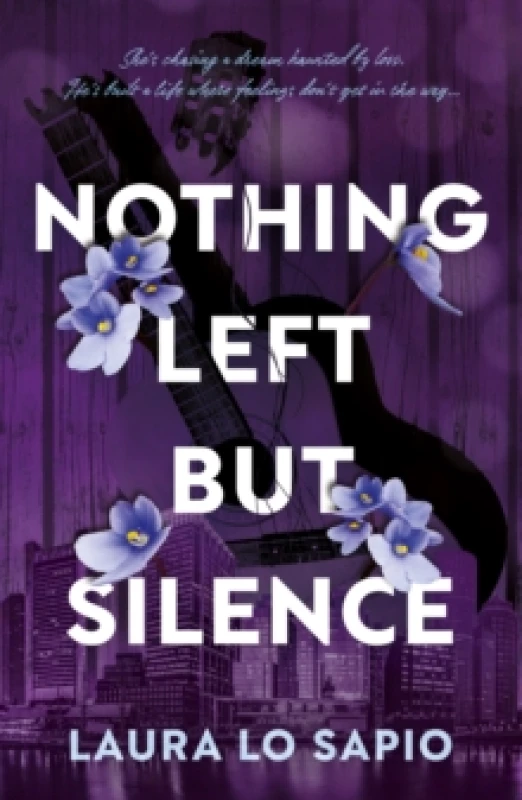 Image of Nothing Left but Silence Paperback / softback