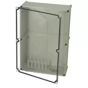 Image of Fibox 5330065 PC 56x38x18cm T Enclosure, PC Transparent cover