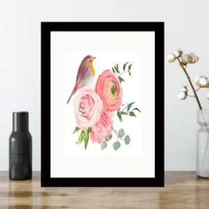 Image of SC5083836764 Multicolor Decorative Framed MDF Painting