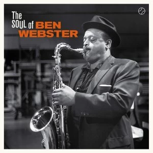 Image of Ben Webster - The Soul Of Ben Webster Vinyl