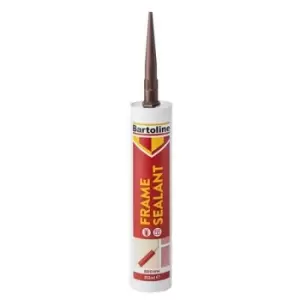 Image of Frame Sealant Brown 310ml Standard Cartridge - Bartoline