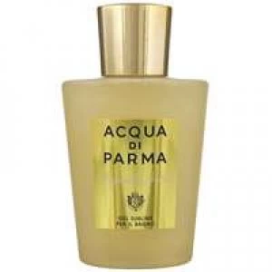 Image of Acqua di Parma Magnolia Nobile Sublime Bath & Shower Gel 200ml