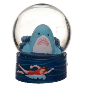 Image of Collectable Shark Cafe Snow Globe Waterball