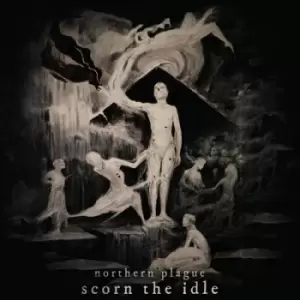 Image of Northern Plague - Scorn the Idle CD Album - Used