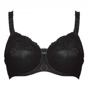 Image of Fantasie Helena Underwired Full Cup Bra - BLK Black