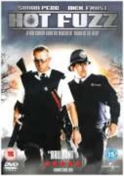 Image of Hot Fuzz