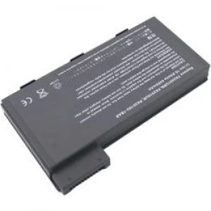 Image of Laptop battery Beltrona replaces original battery PA2451URN PA2510 PA2510U PA2510UR PA3010U 1BAR 10.8 V 4400 mAh