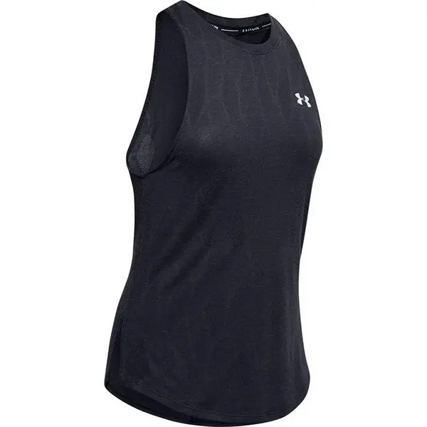 Image of Under Armour Streak 2 Tank Top Womens - Black 8