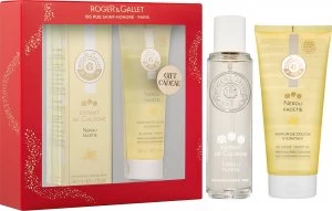 Image of Roger & Gallet Neroli Facetie Extrait de Cologne 30ml Gift Set