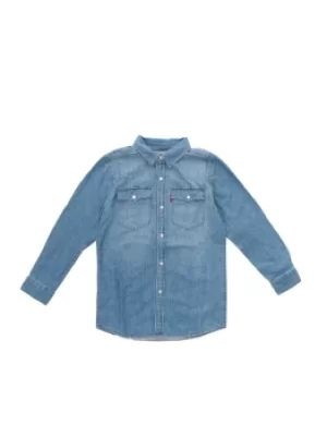 Image of LEVI'S Denim Boys Blue Denim