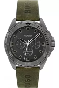 Image of Gents HUGO #Fresh Watch 1530286