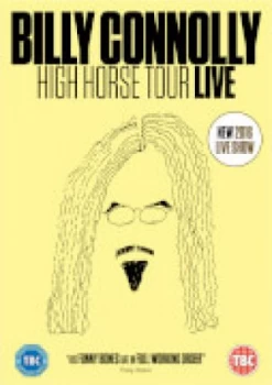 Image of Billy Connolly Live 2016 - High Horse Tour