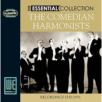 Image of Comedian Harmonists - The Essential Collection CD