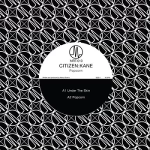 Image of Popcorn by Citizen:Kane Vinyl Album