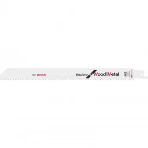 Image of 2608656034 S1122Hf (Pk-100) Sabre Saw Blades