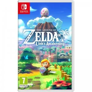 Image of The Legend of Zelda Links Awakening Nintendo Switch Game