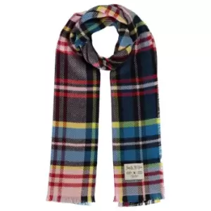 Image of Jack Wills Hemingford Checked Scarf - Multi