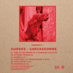 Image of Curses - Carcassonne Vinyl