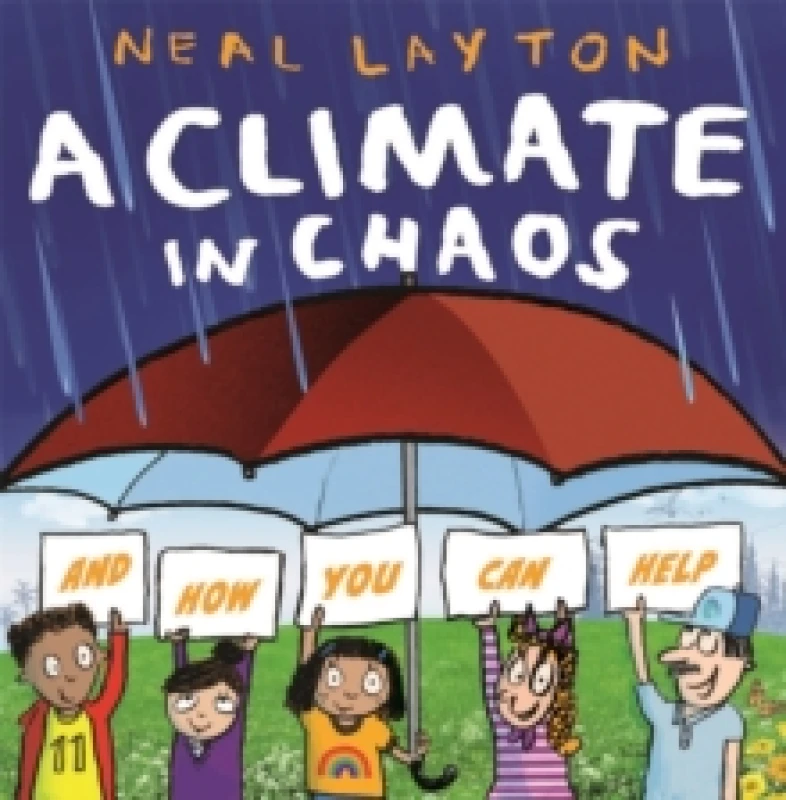 Image of Eco Explorers: A Climate in Chaos: and how you can help Paperback / softback