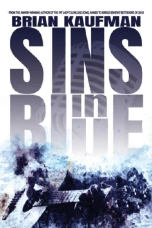 Image of Sins in Blue Paperback / softback