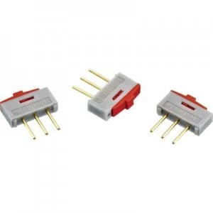 Image of Slide switch 1 x OnOn Wuerth Elektronik 45030101