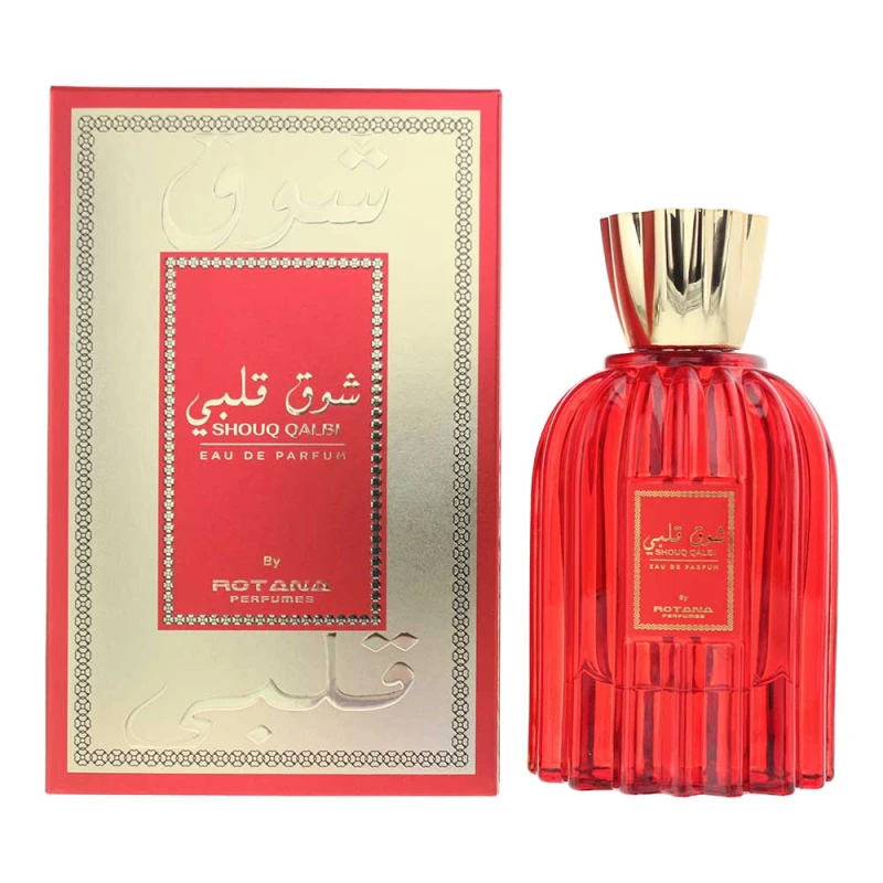 Image of Rotana Shouq Qalbi Eau de Parfum 100ml