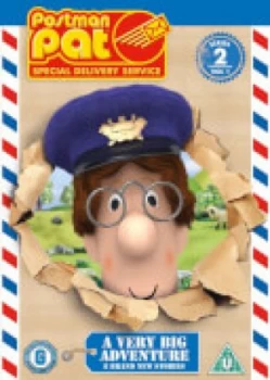 Image of Postman Pat: Special Delivery Service - Series 2