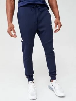 Image of Nike Sportswear Tech Fleece Joggers - Blue/Black
