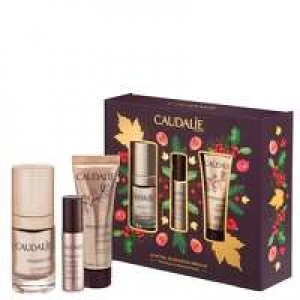 Image of Caudalie Christmas 2020 The Ritual of Absolute Youth