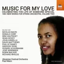 Image of Music for My Love: Celebrating the Life of Someone Special