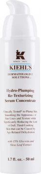 Image of Kiehl's Hydro-Plumping Re-Texturising Serum Concentrate 50ml