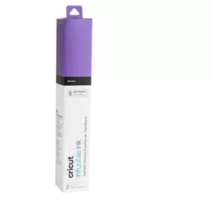 Image of Cricut Infusible Ink Transfer Sheets Ultraviolet Set of 2