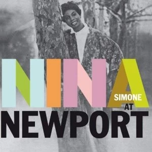 Image of Nina Simone - Nina At Newport Vinyl